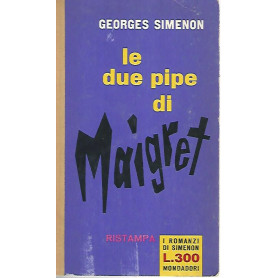 Le due pipe di Maigret