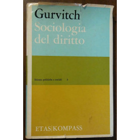 Sociologia del diritto