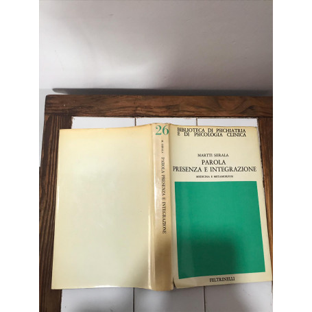 Parola presenza e integrazione