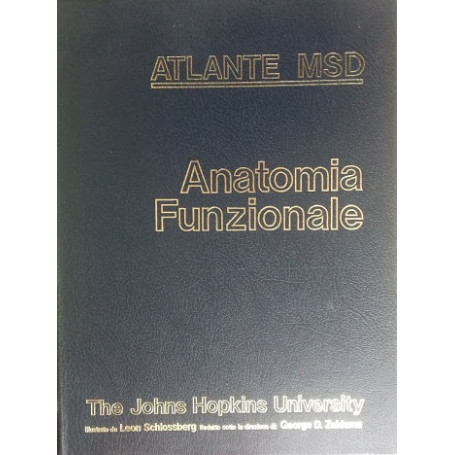 Atlante MSD. Anatomia Funzionale