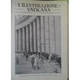 L'illustrazione Vaticana. Anno IV - n. 3 - 4 - 5 - 5 - 9