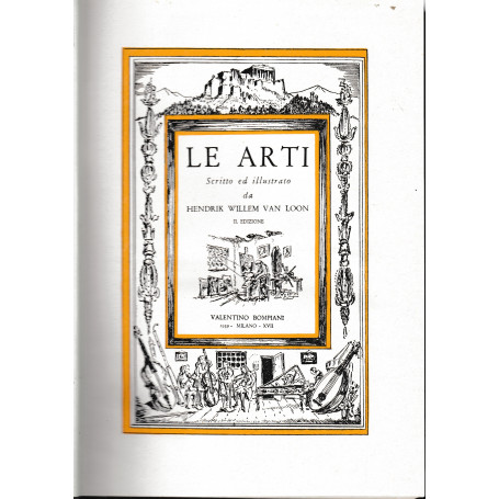 Le arti