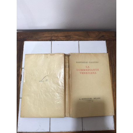 La commediante veneziana