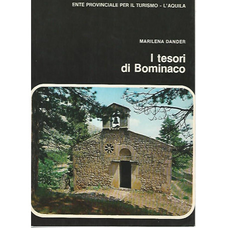 I tesori di Bominaco