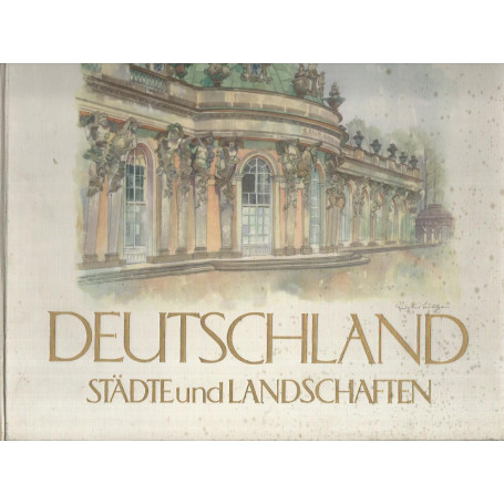 Deutschland stadte und landschaften