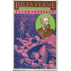 Jules Verne inventor of science fiction