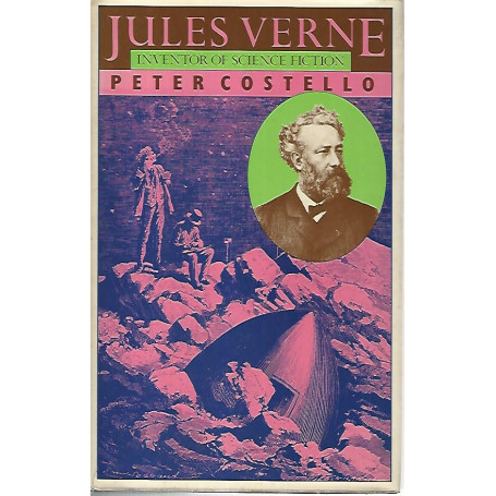 Jules Verne inventor of science fiction