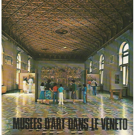 Musees d'art dans le Veneto