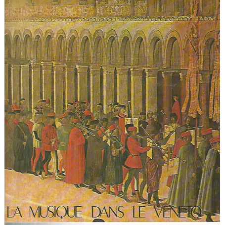 La musique dans le Veneto