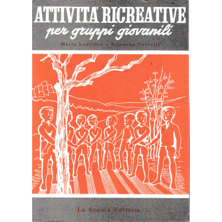 Attività ricreative per gruppi giovanili (cerchi di gioia)