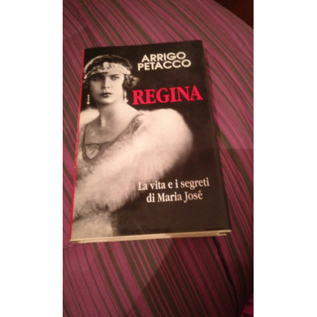 REGINA la vita e i segreti di maria josè