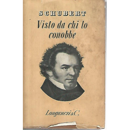 Schubert visto da chi lo conobbe