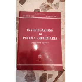 investigazione di polizia giudiziaria