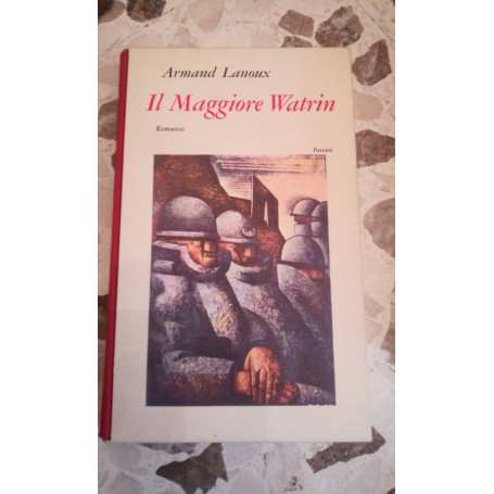 il maggiore watrin