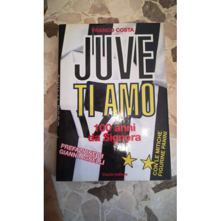 juve ti amo