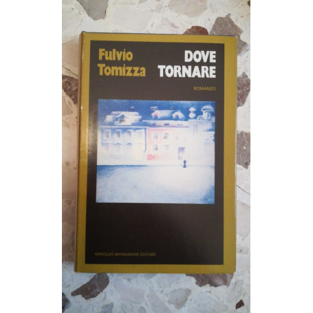 DOVE TORNARE