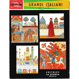 Grandi Italiani. 16 schede di documentazione e di studioLibrisaggi