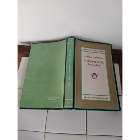 Ti voglio bene mamma