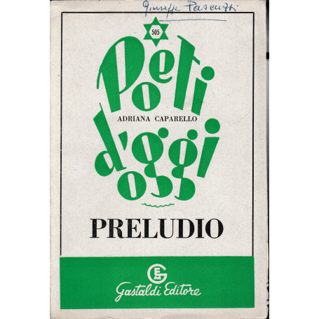 Preludio