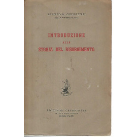 Introduzione alla storia del risorgimento