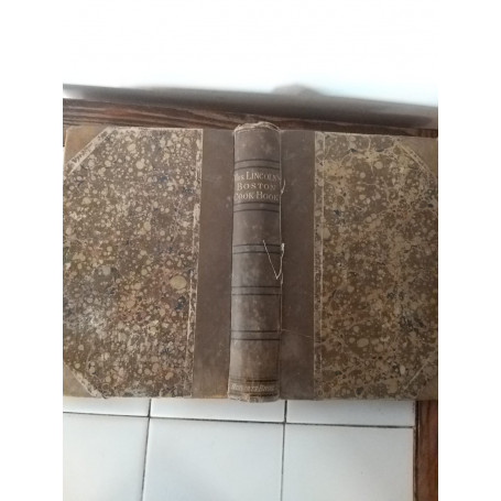 Boston Cook Book