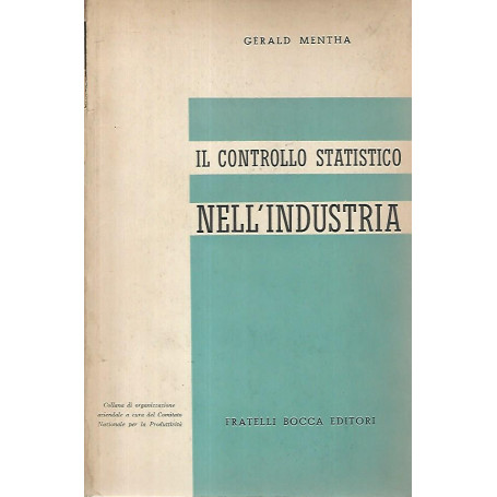 Il controllo statistico nell'industria
