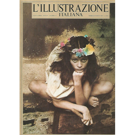 L'illustrazione italiana. Febbraio -Marzo 1984