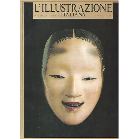 L'illustrazione italiana. Giugno 1984