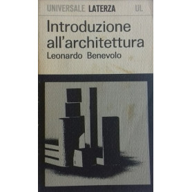 Introduzione all'architettura