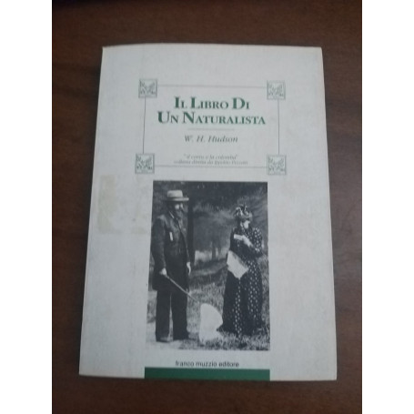 Un libro di un Naturalista