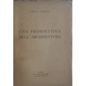 Una prospettiva dell'architettura