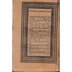 Storia d'Italia continuata da quella del Guicciardini sino al 1789. Tomo X.