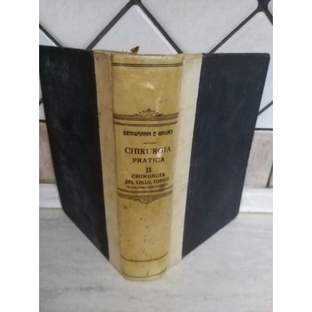Trattato di Chirurgia Pratica. Volume II
