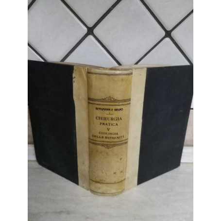 Trattato di Chirurgia Pratica . Volume V