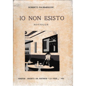 Io non esisto. NovelleLibrisaggi