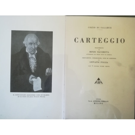 Carteggio