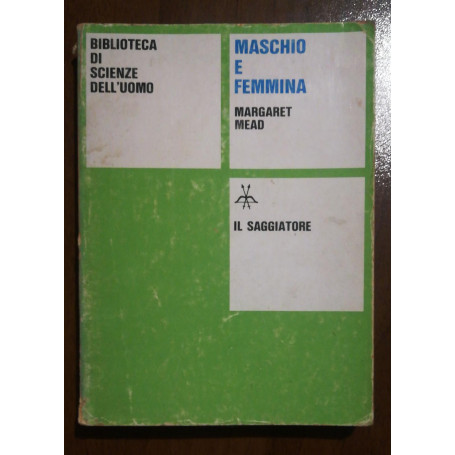 maschio e femmina