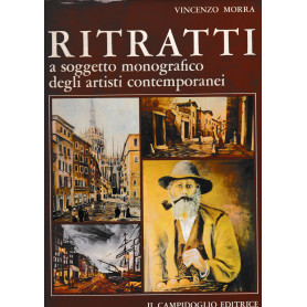 Ritratti a soggetto monografico degli artisti contemporanei