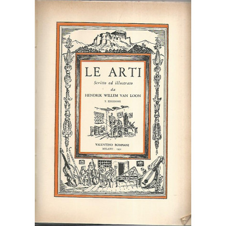 Le arti