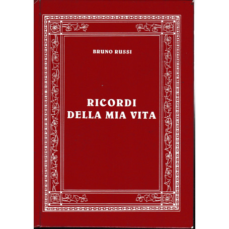 Ricordi della mia vita
