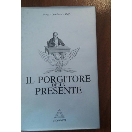 IL PORGITORE DELLA PRESENTE