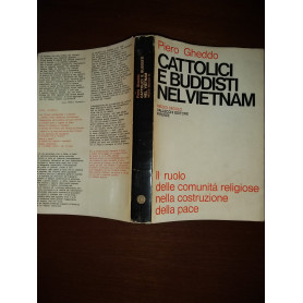 Cattolici e Buddisti nel Vietnam