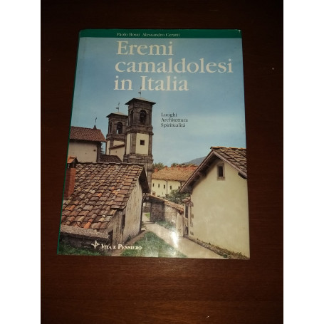 Eremi camaldolesi in Italia