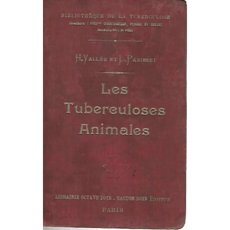 Les tuberculoses animales