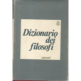 Dizionario dei filosofi