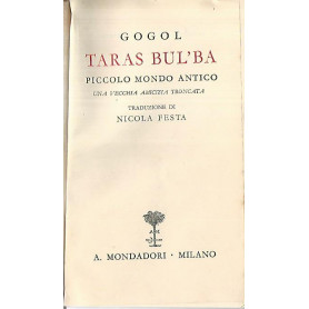 Taras bul'ba