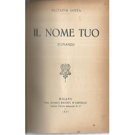 Il nome tuo