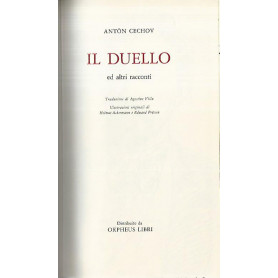 Il duello