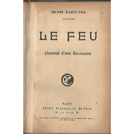 Le feu