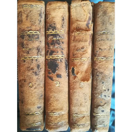 Delle rivoluzioni d'Italia libri venticinque. III. IV. V. VI. VII. VIII. IX.